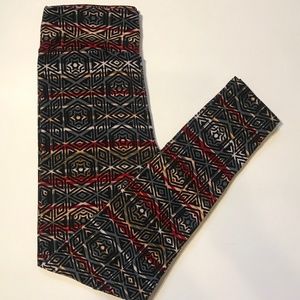 LuLaRoe Leggings One Size (2-10)